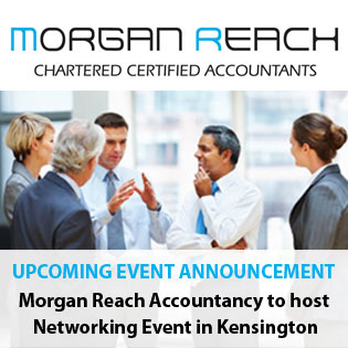Networking Event Kensington