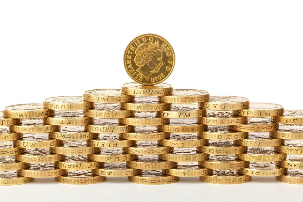 Is the volatility of sterling affecting your business