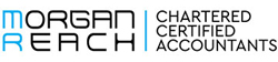 Morgan Reach Logo