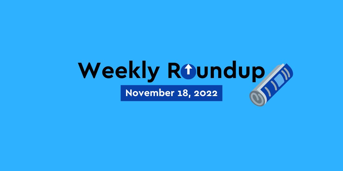 Weekly Roundup Logo
