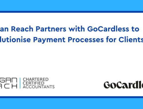Morgan Reach Partners with GoCardless to Revolutionise Payment Processes for Clients